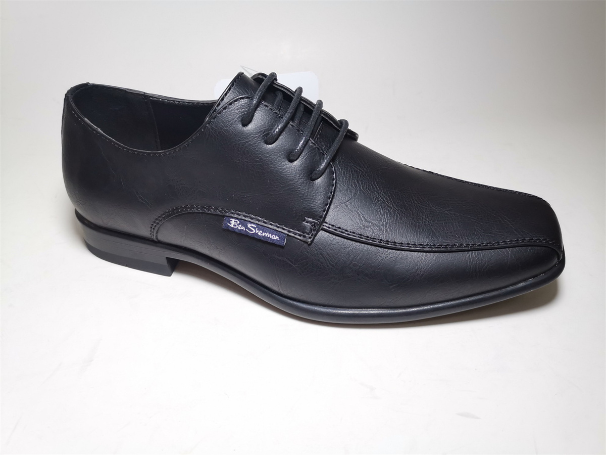 DURHAM BROGUE BLACK