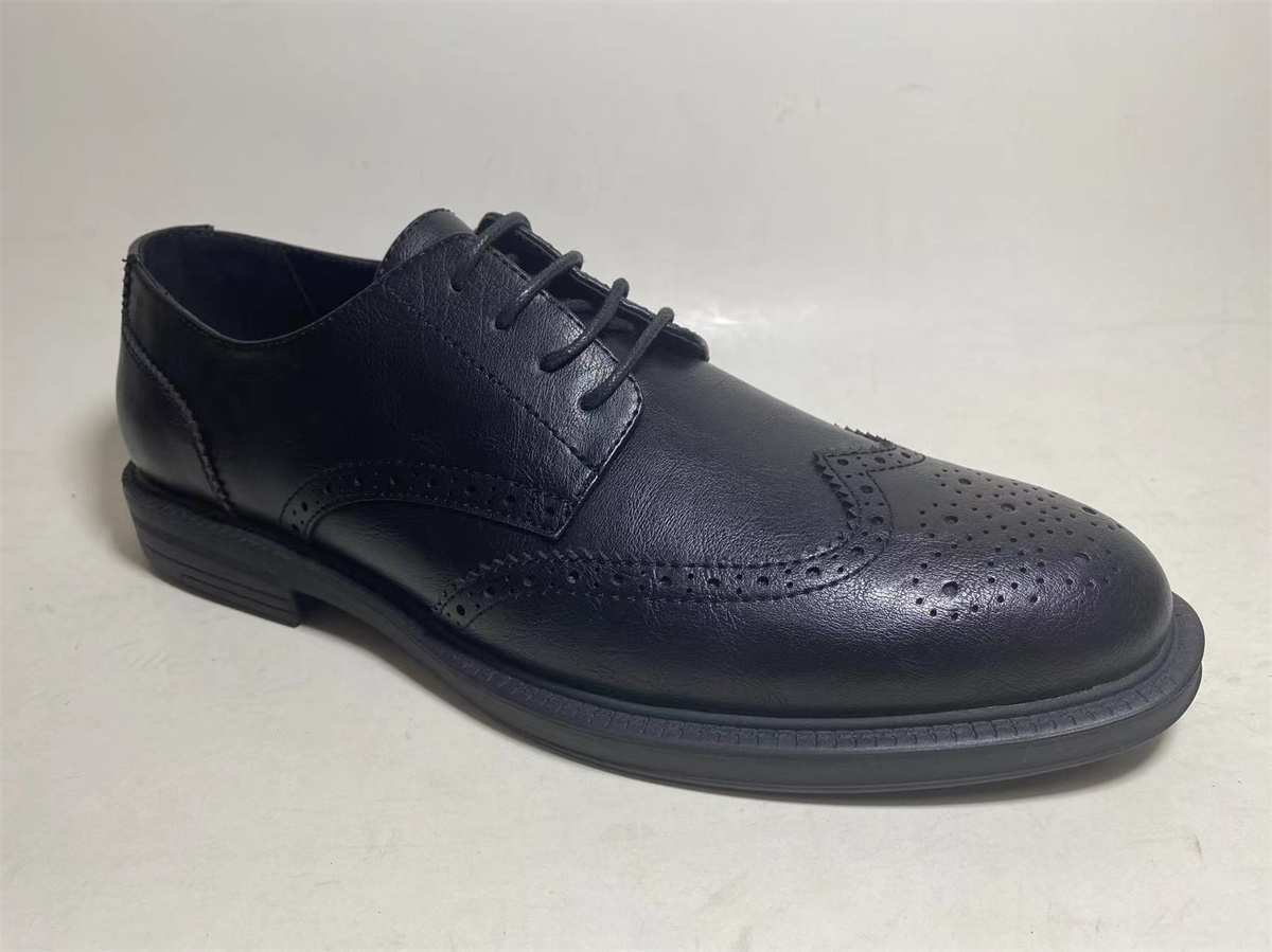 Gene Brogue Derby