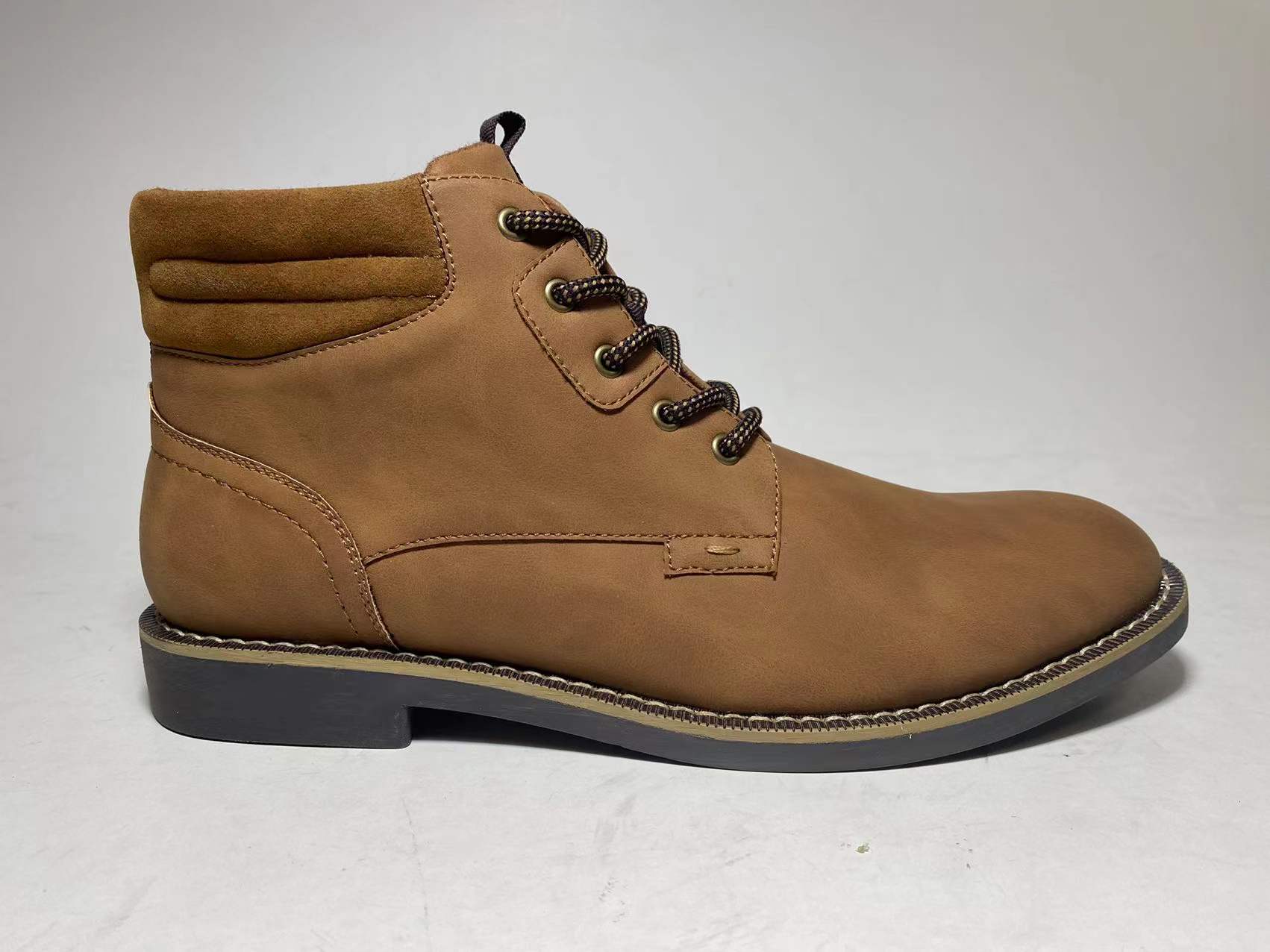 Brown Casual Chukka