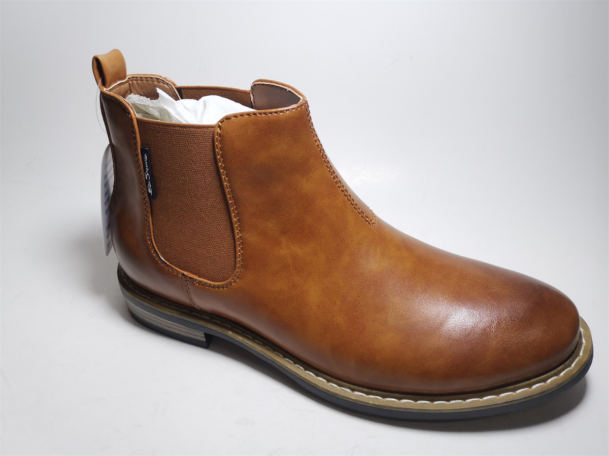 TRIBUTE CHELSEA BOOT C5206 TAN