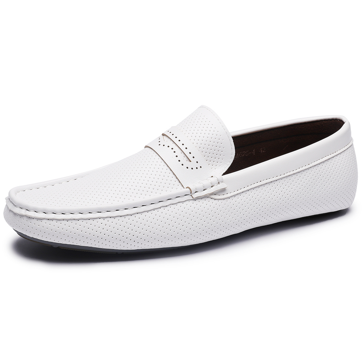 LOAFER WHITE