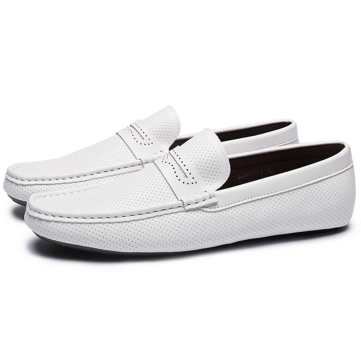 LOAFER WHITE