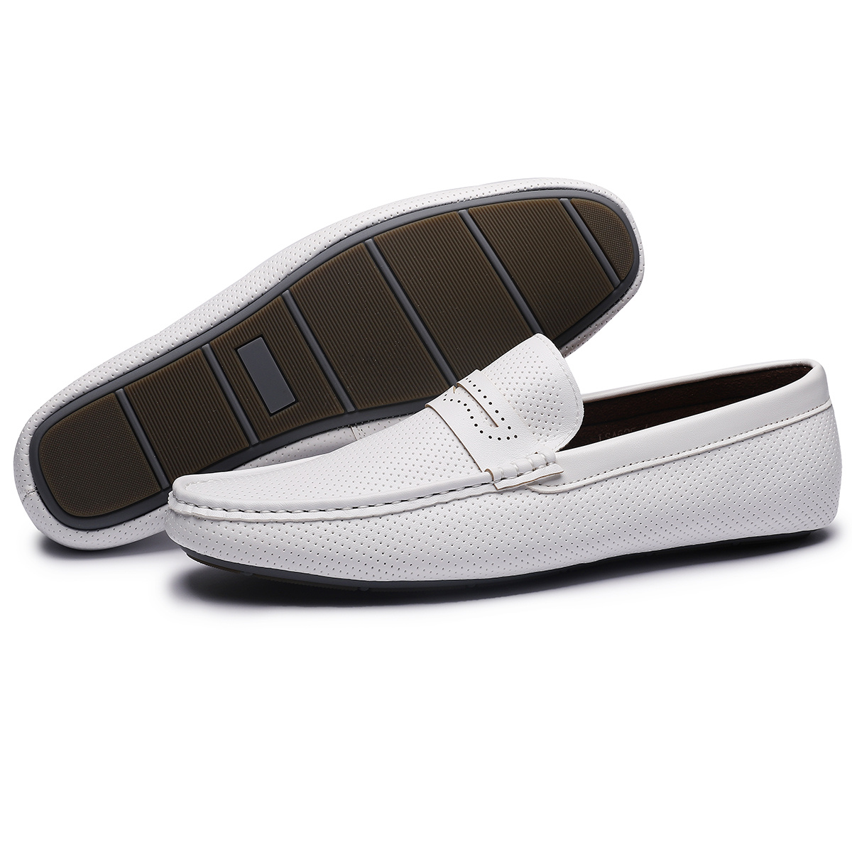 LOAFER WHITE
