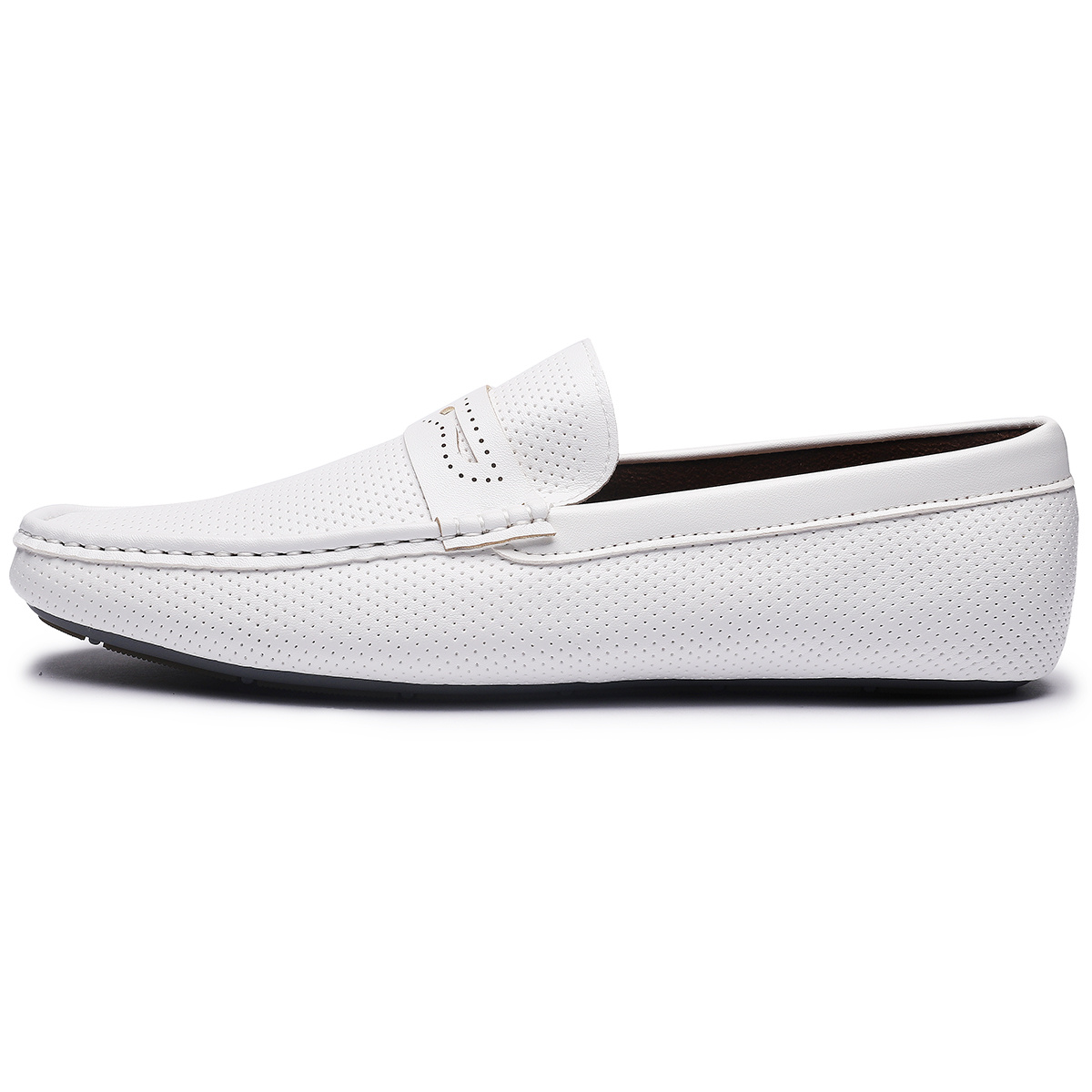 LOAFER WHITE