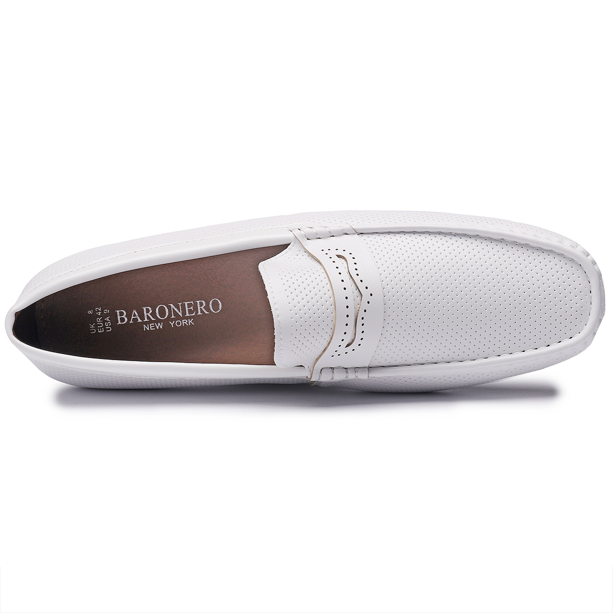 LOAFER WHITE