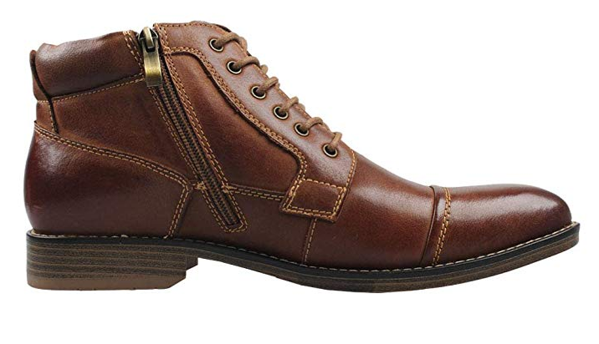Boots款式3（碎皮）