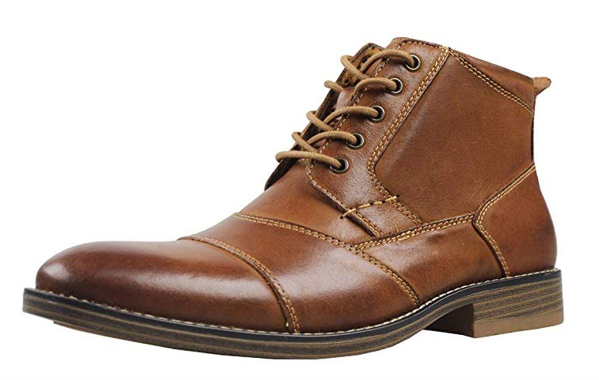 Boots款式4（碎皮）
