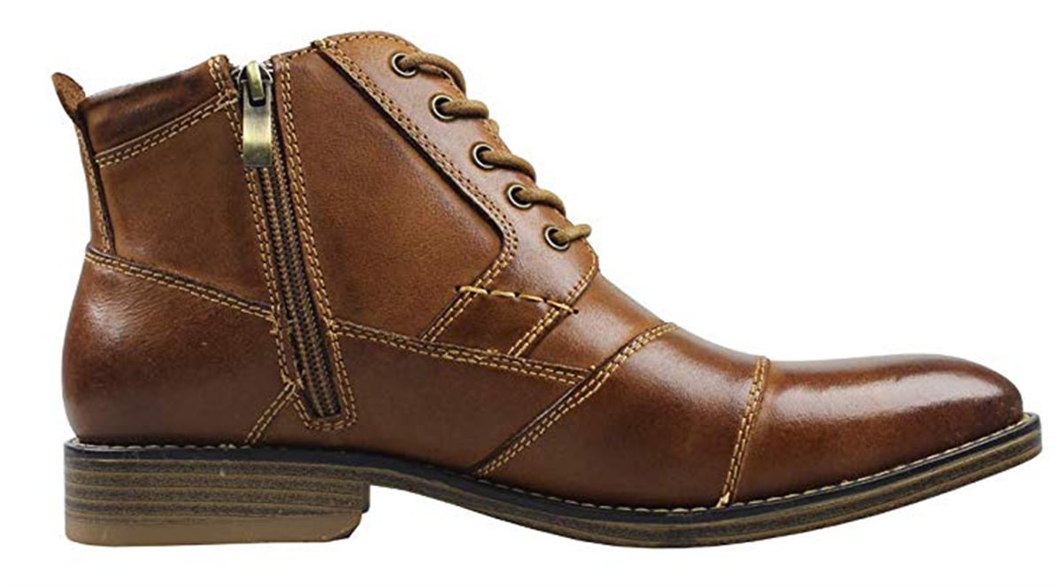 Boots款式4（碎皮）