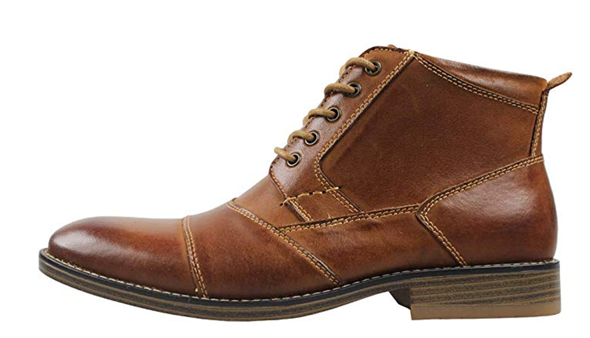 Boots款式4（碎皮）