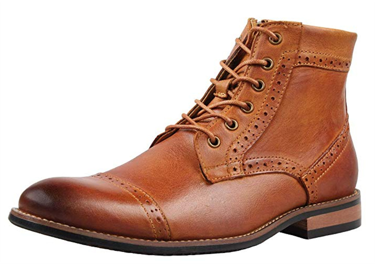 Boots款式5（碎皮）