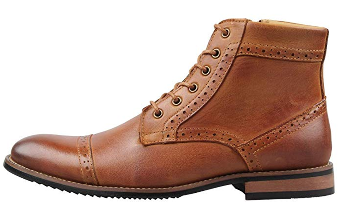 Boots款式5（碎皮）