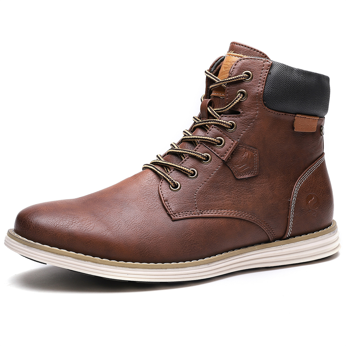 boots BROWN