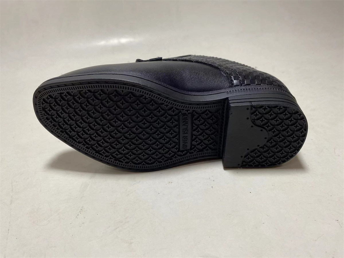 Black MB Neo BTS Embossed Point